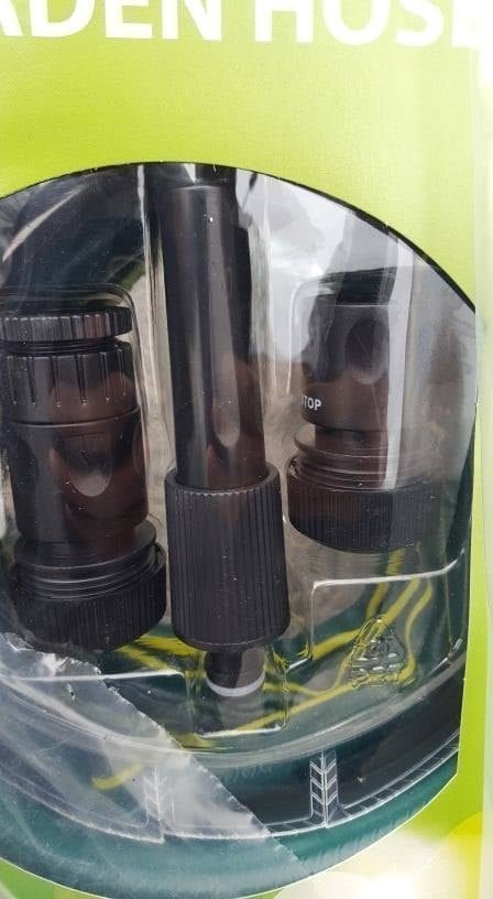ZAHRADNÍ HADICE GH  3/4", 20 m + PŘÍSLUŠENSTVÍ