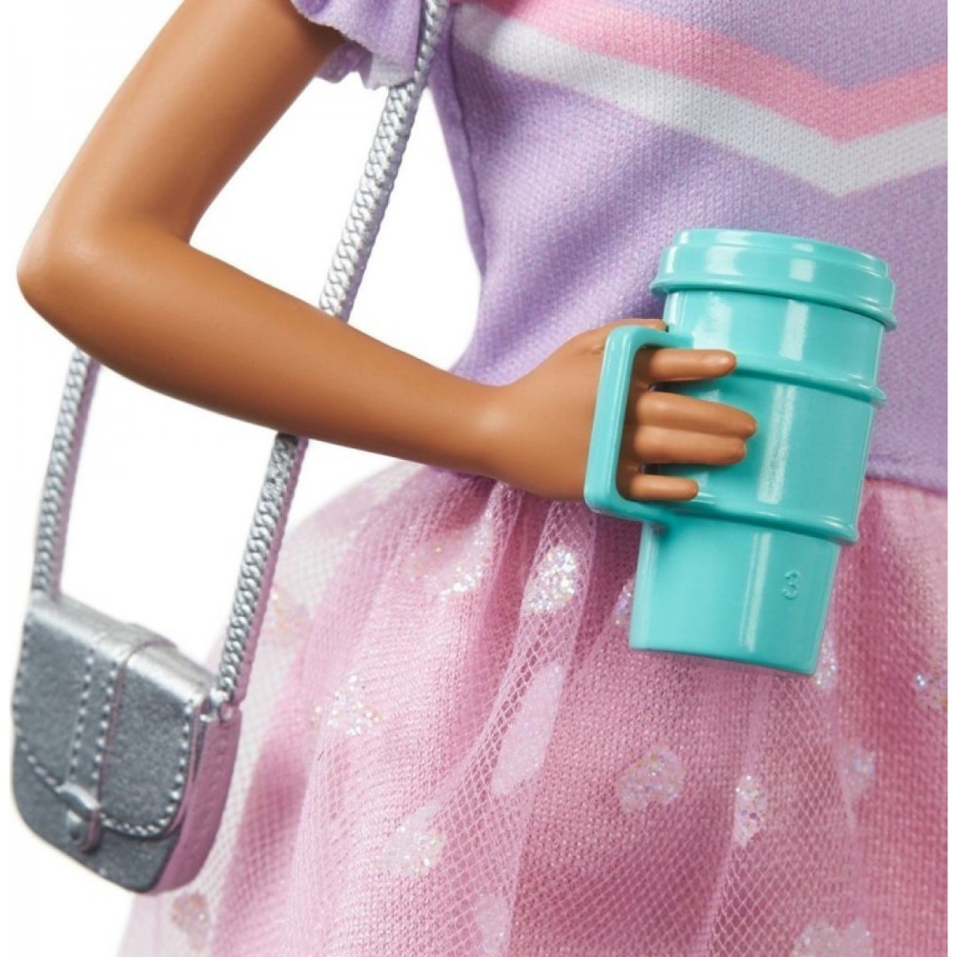 Barbie Adventure Kamarádka Teresa, Mattel GML69