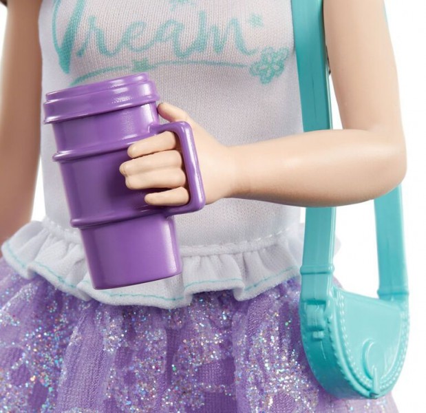 Barbie Adventure Kamarádka Renee, Mattel GML71