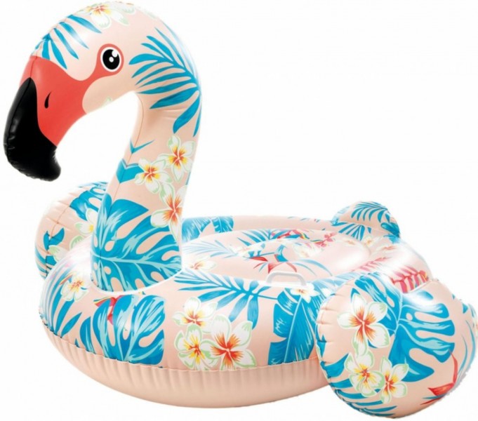 Intex 57559 Tropický plameňák