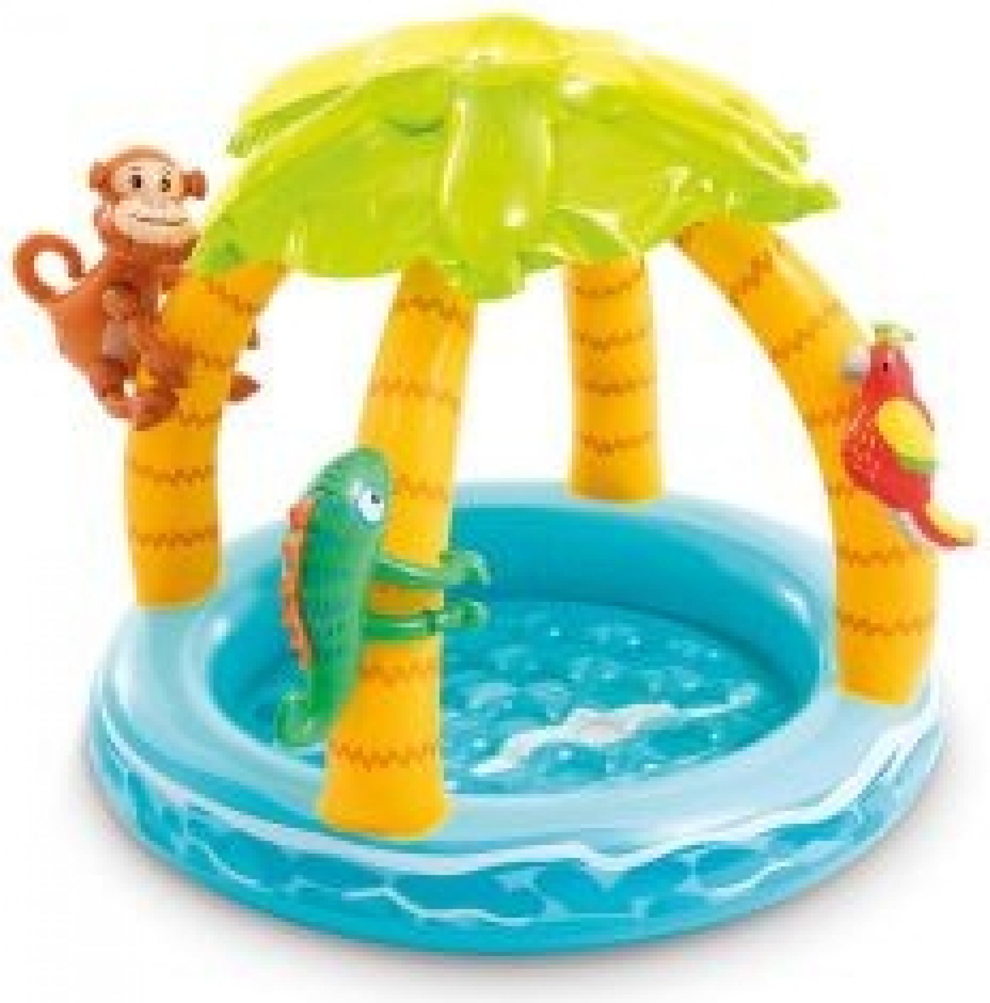 Dětský bazének Intex 58417 TROPICAL ISLAND