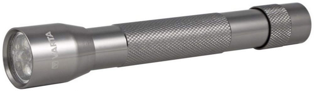 Svítilna Varta 16627 Multi Aluminium light 2xAA