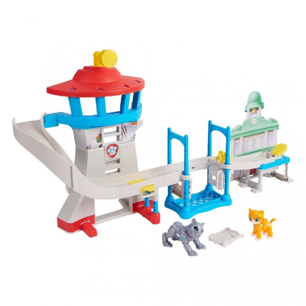 Spin Master Paw Patrol CatPack kočičí záchranářská stanice