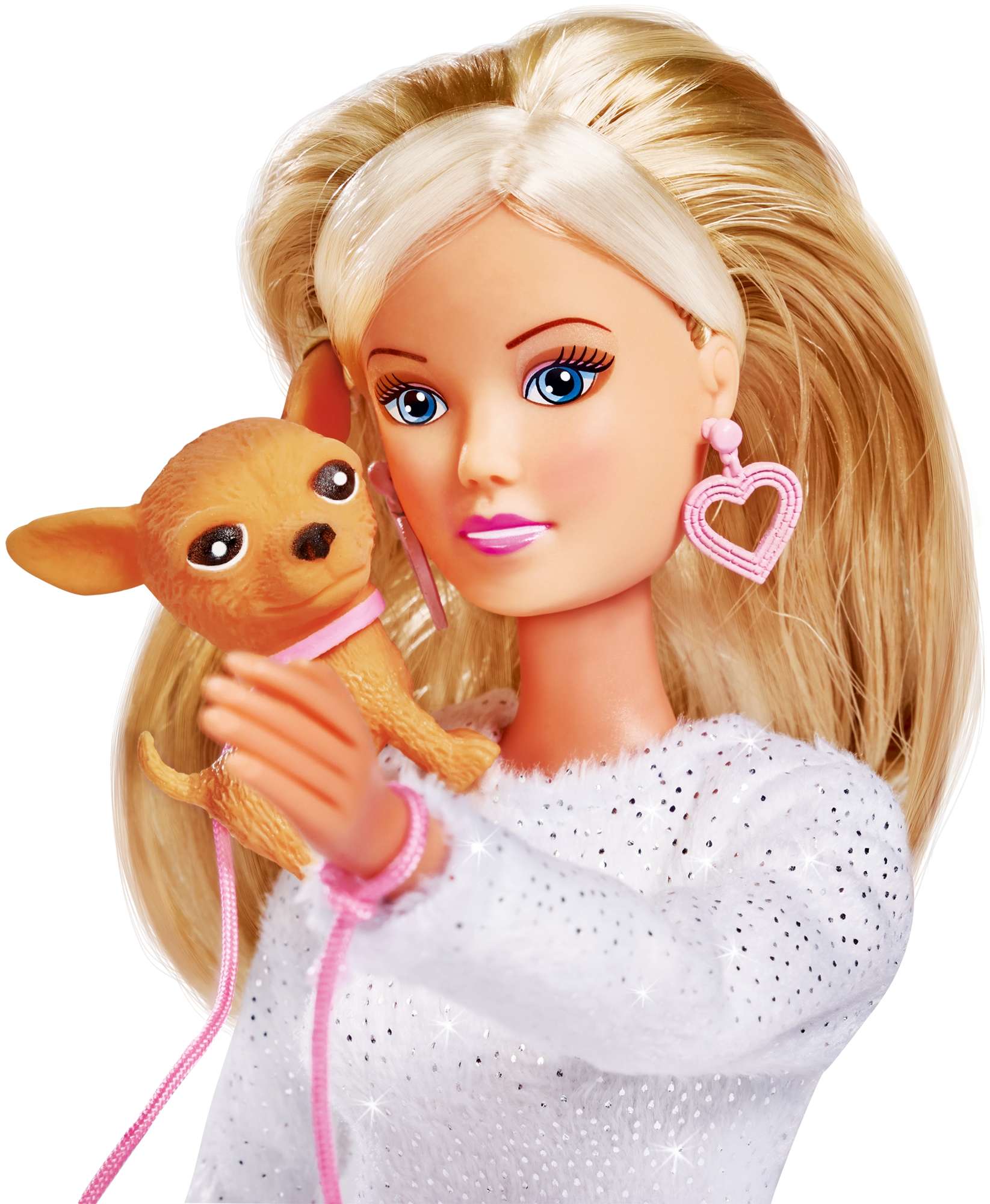 Panenka Steffi Chic Walk - Simba Toys