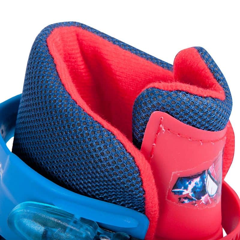 Kolečkové brusle Spiderman velikost 30 až 33