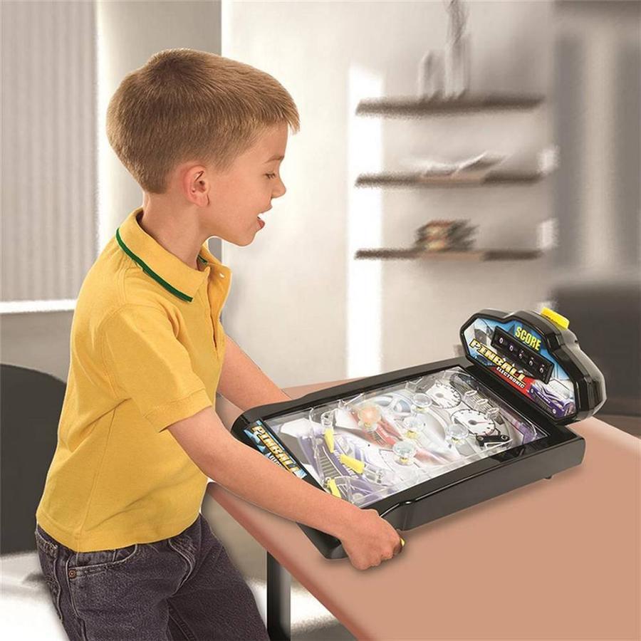 Pinball Elektronický stolní stůl na hru zručnosti