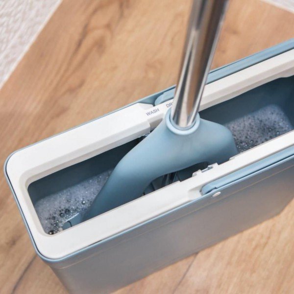 MOP HOUBOVÝ KOMPLET S HRANATÝM KBELÍKEM EASY KIN3697206