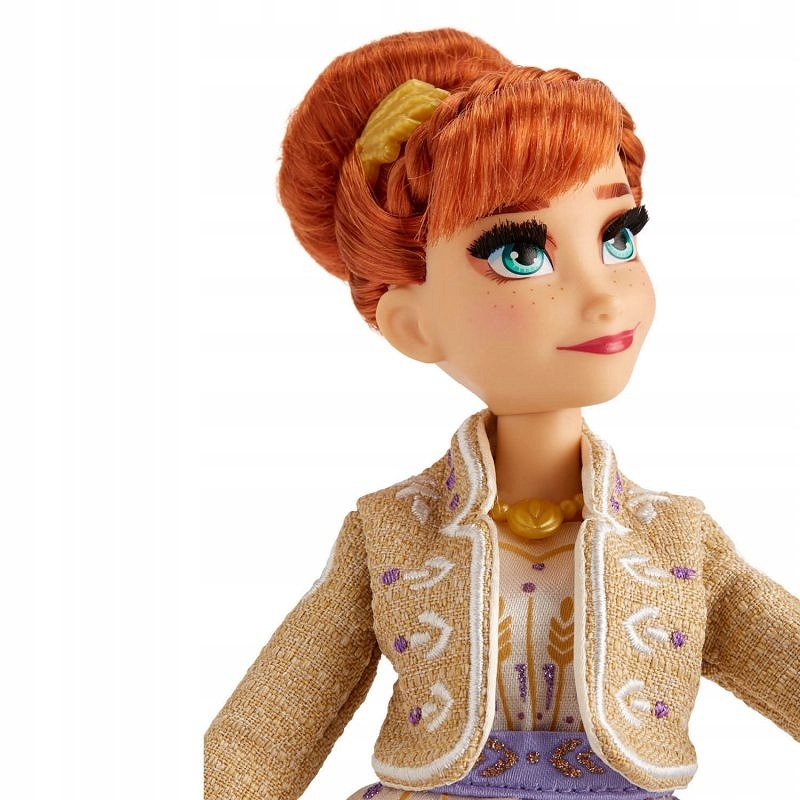 Panenka Hasbro Frozen 2 Anna Deluxe