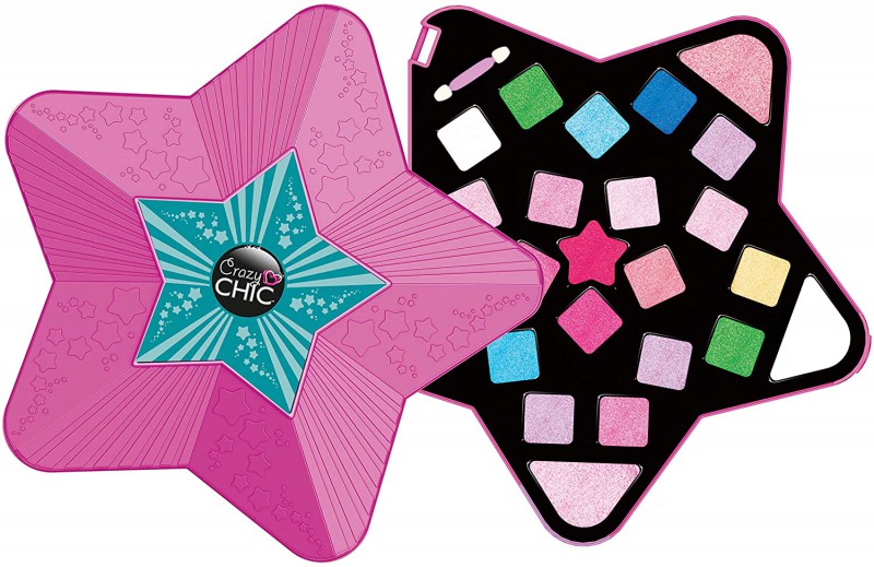 Clementoni Crazy Chic Super Star Make up 17650