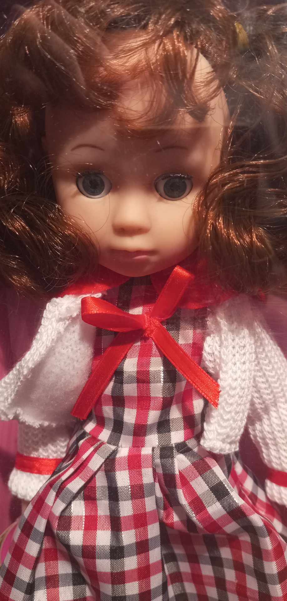 Velká panenka Playfellow Beatiful Girl - 33 cm - mrkací