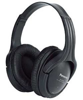 Bezdrátová HiFi sluchátka Panasonic RP-WF810WE