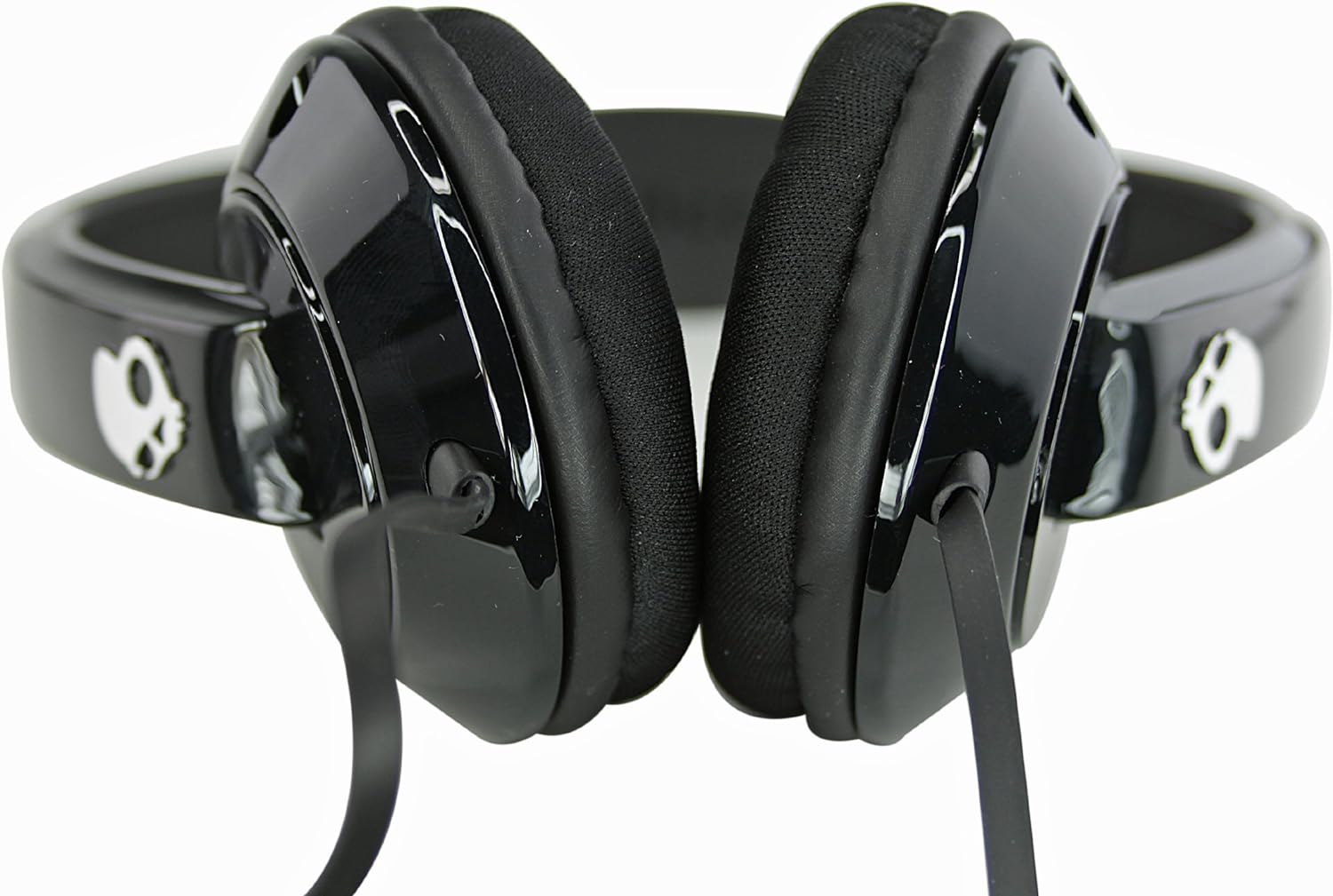 Skullcandy Supreme Sound Uprock Black/Black On-Ear Headphones