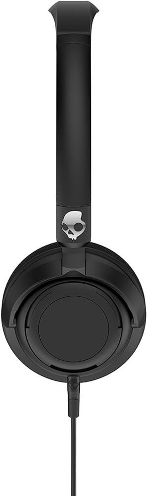 Sluchátka Skullcandy Lowrider 2.0 s mikrofonem Black