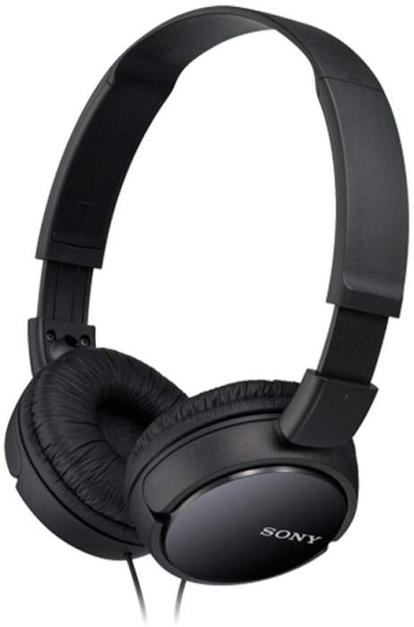 Sluchátka Sony MDR-ZX110AP s mikrofonem