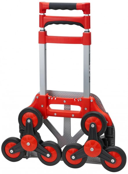  SKLÁDACÍ HLINÍKOVÝ RUDL - DO SCHODŮ JBTT2060 do 70 kg