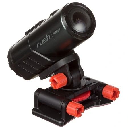 Kitvision Rush HD100W voděodolná outdoor kamera WIFI - černá