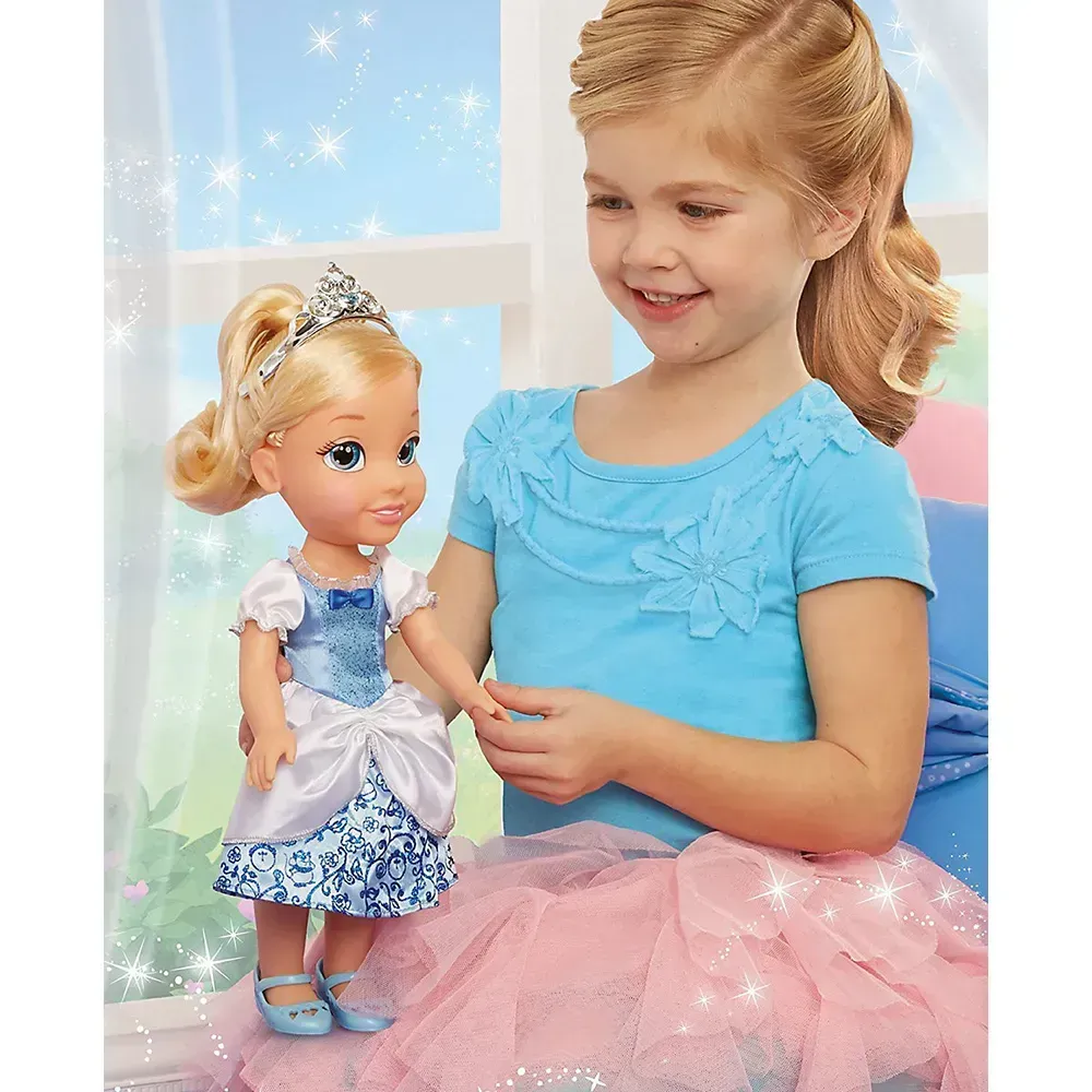 Panenka Jakks Pacific 99542 Disney Popelka filmová 36 cm