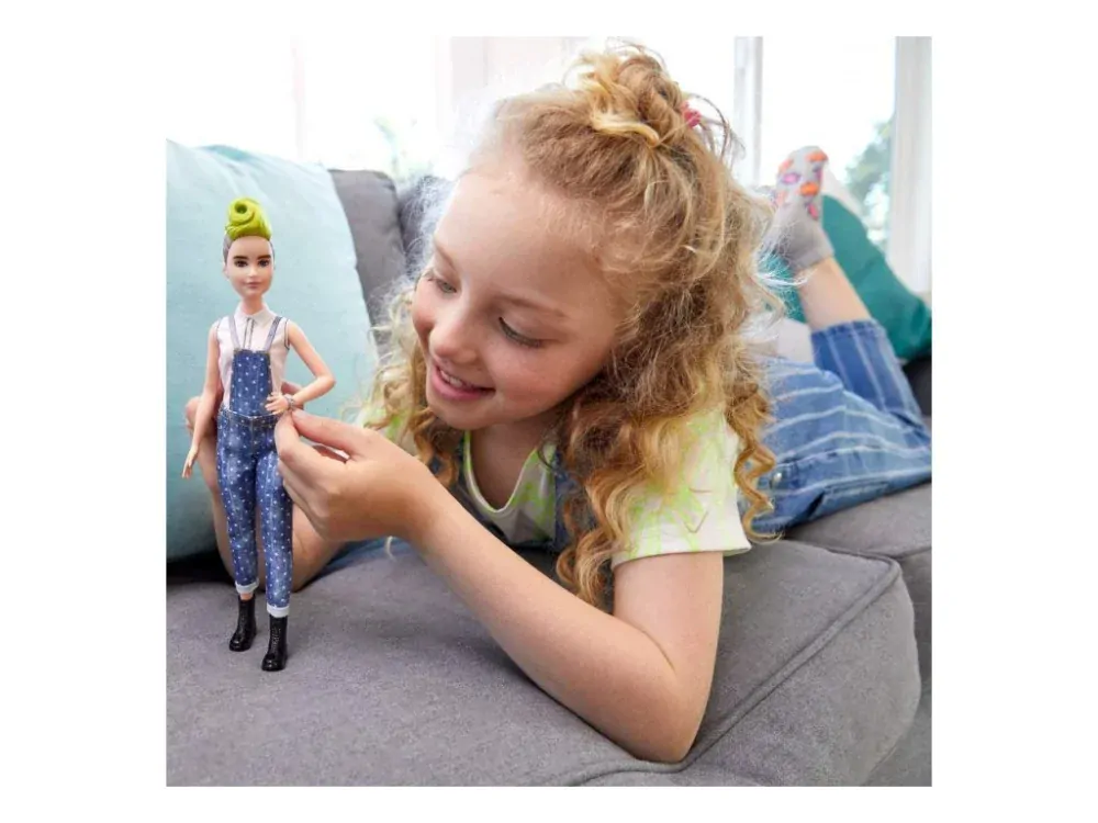 Mattel Barbie FXL57 - Fashionistas panenka modelka