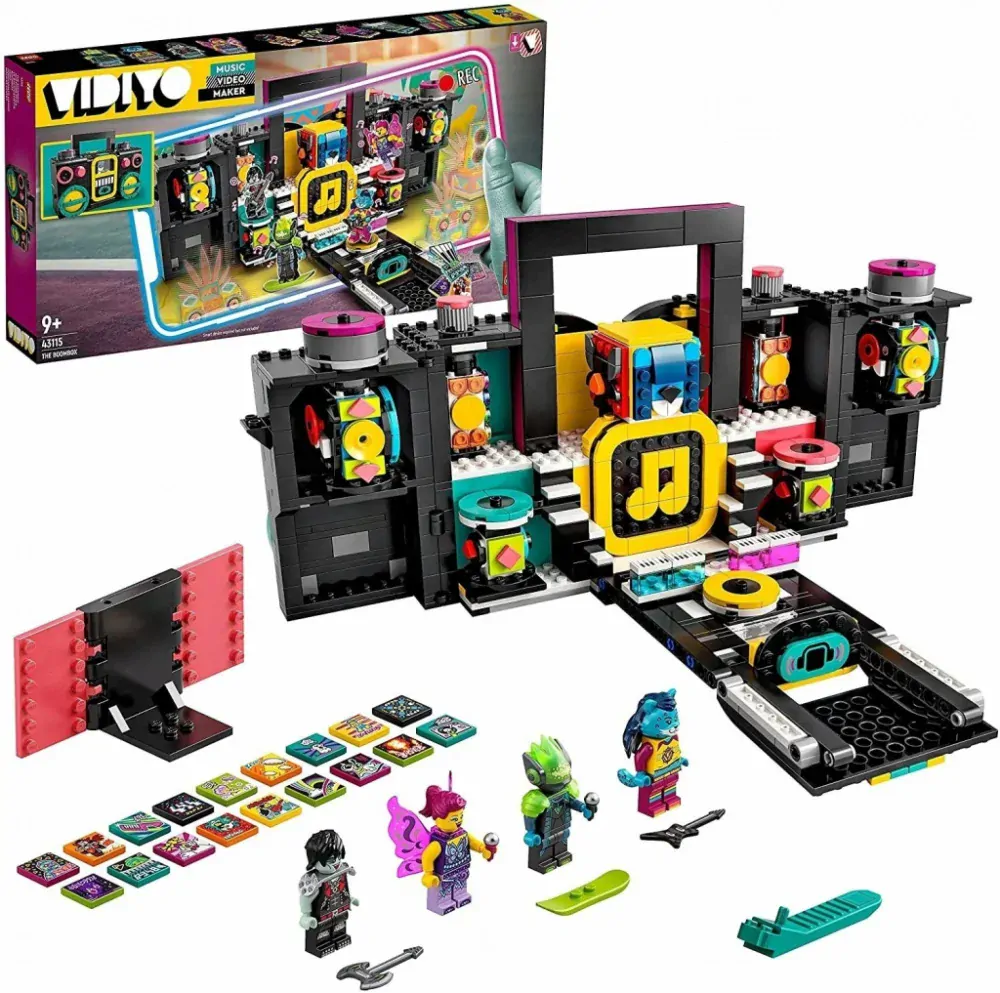 LEGO® VIDIYO™ 43115 The Boombox
