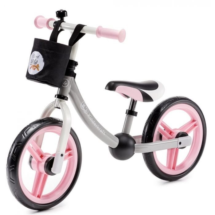 Odrážedlo Kinderkraft 2way + příslušenství