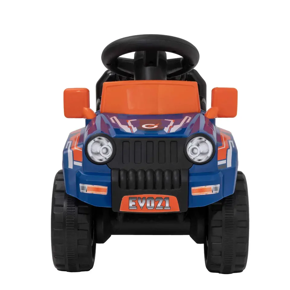 EVO Zoom Elektrické vozidlo 4 ×4