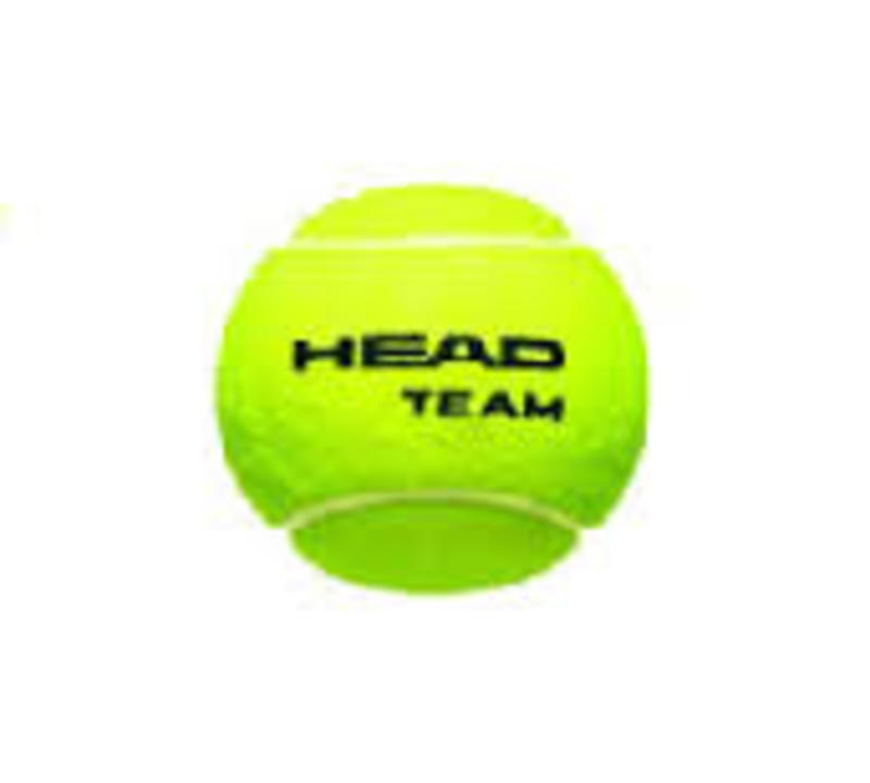 Tenisové míčky Head Team 3ks
