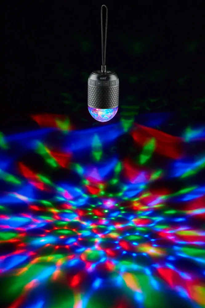 Bezdrátový přenosný reproduktor Jam Daze HX-P270