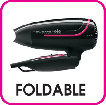 Fen Rowenta CV3312FO