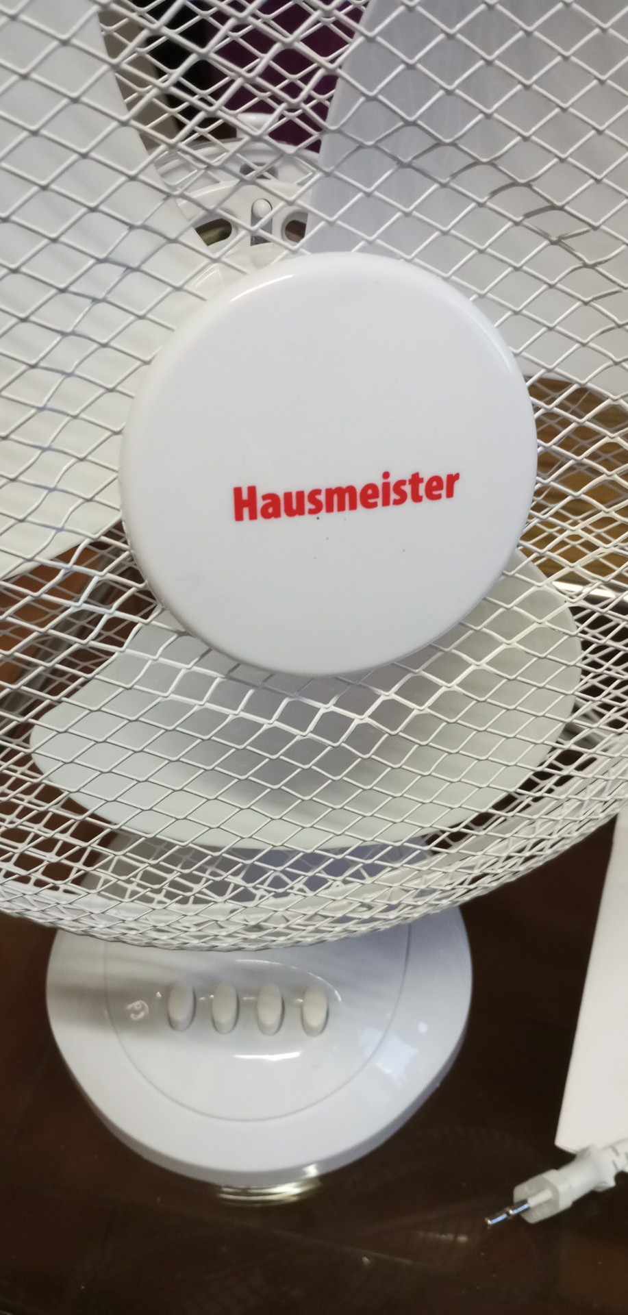 Stolní ventilátor Hausmeister HM 8303
