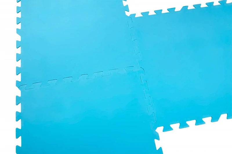 Pěnová podložka pod bazén Bestway 58220 50 x 50 cm (9 ks)