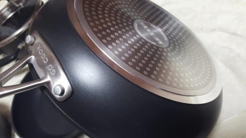 EXKLUZIVNÍ SADA HRNCŮ GO COOK 6KS