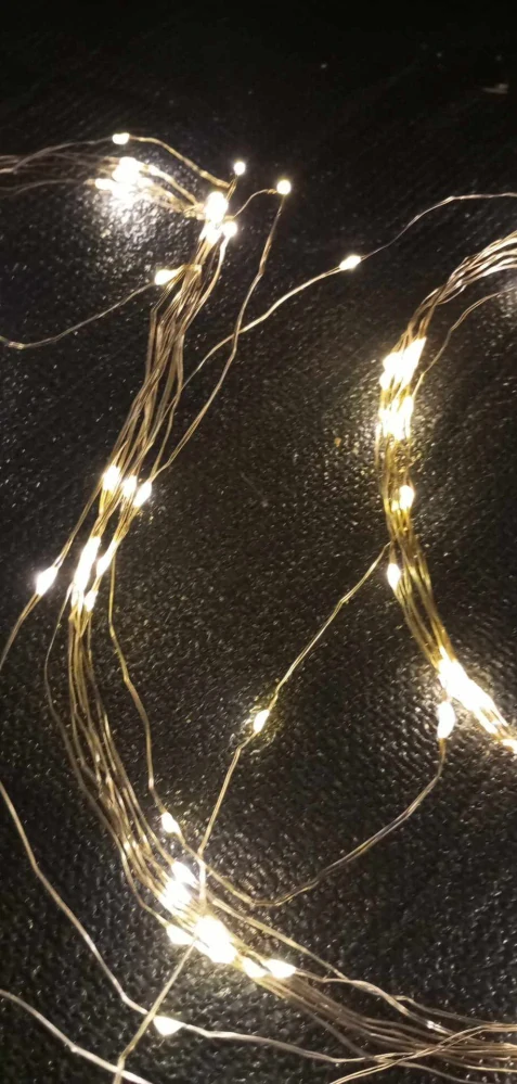 VÁNOČNÍ VENKOVNÍ LED ŘETĚZ CORTINA 200 LED