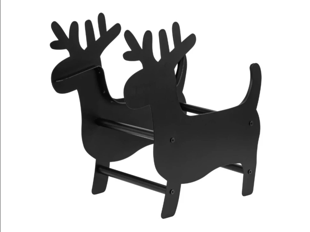 Regál na palivové dřevo SOB LIV&BO