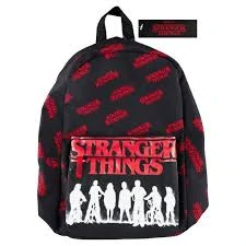 Jednokomorový batoh Stranger Things ASTRA