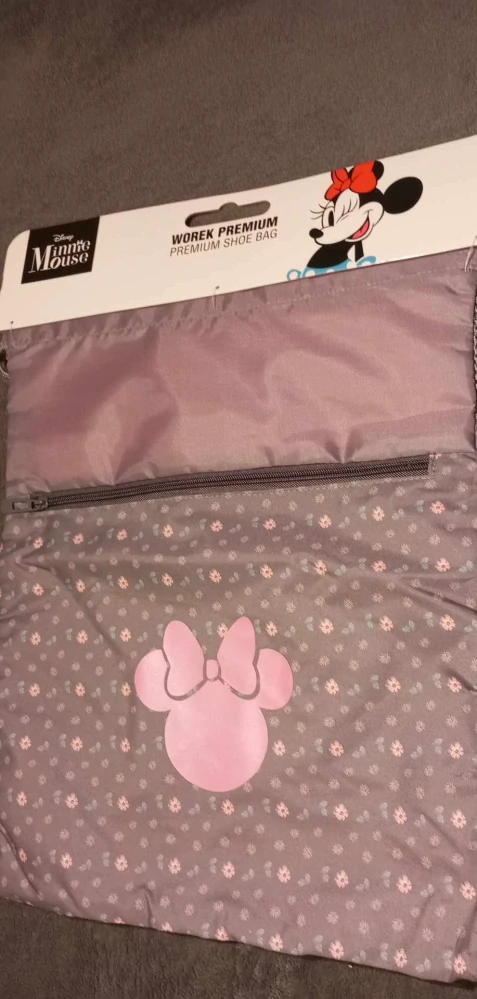 Paso Premium - Vak na záda motiv Minnie Mouse