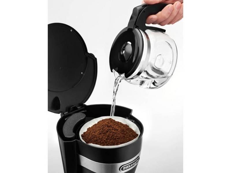 Kávovar DeLonghi ICM 14011