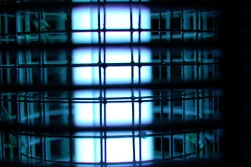  FALCON YM-2420 Elektrické UV lampa na hubení much a hmyzu 6 W 