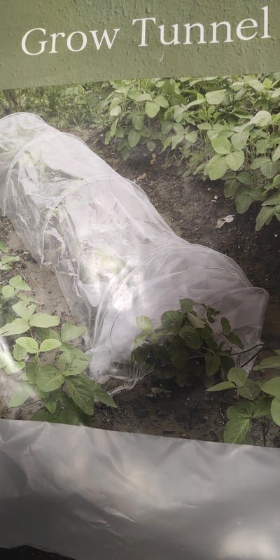 FOLIOVNÍK TUNEL 300 X 45 X 45 CM