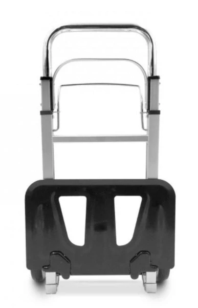 Hliníkový skládací přepravní vozík - rudl 90 kg - Handy 10947