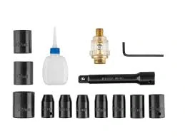 Pneumatický rázový utahovák PARKSIDE PDSS 310 C6