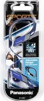 Sportovní sluchátka Panasonic RP-HS34E