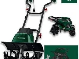 Zahradní kultivátor PARKSIDE PGK 1400 B2