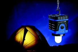 LED KEMPINGOVÁ SVÍTILNA KEMPER T1001 - IP54