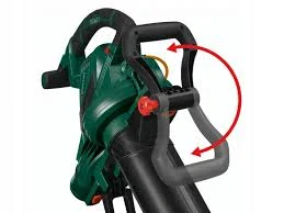 Elektrický vysavač / foukač listí Parkside PELSB 3000 A1