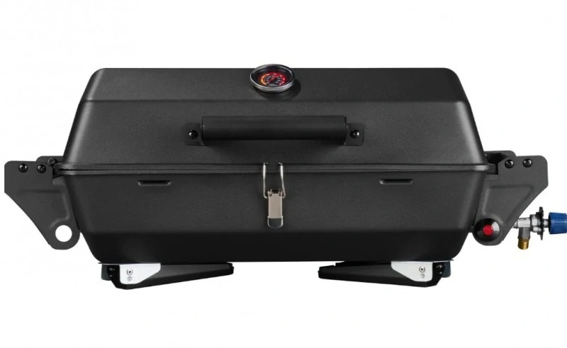 Stolní plynový gril s 1 hořákem kompaktní Countryside Memphis CTGG 3600 B1