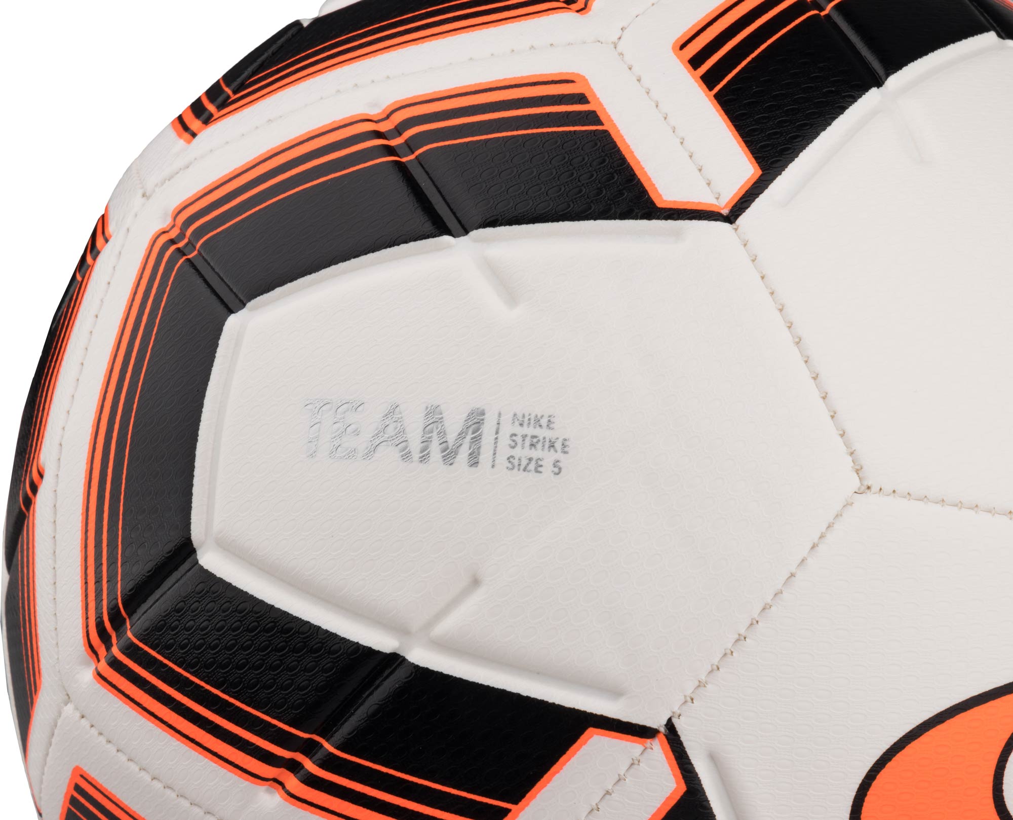 Fotbalový míč Nike Strike Team - IMS vel.5
