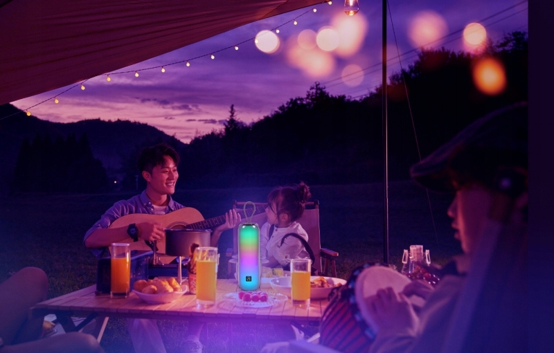 Bluetooth reproduktor Technaxx MusicMan BT-X66 