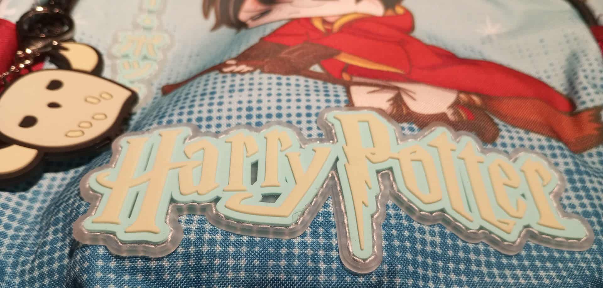 BATOH DO ŠKOLKY A NA VÝLETY HARRY POTTER