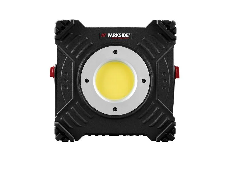 Aku pracovní LED reflektor PARKSIDE PERFORMANCE PALA 4000 B1