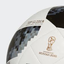 Fotbalový míč Adidas Telstar 18 Top Glider CE8096